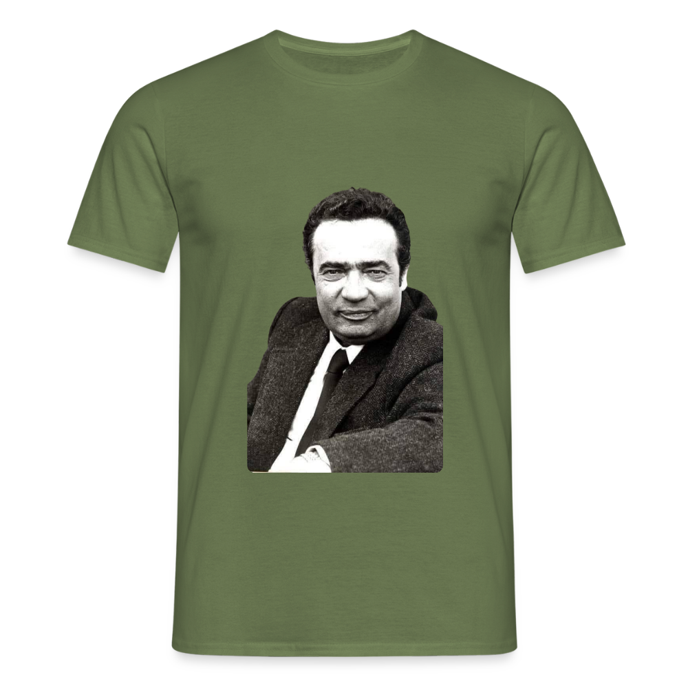 Männer T-Shirt - Militärgrün