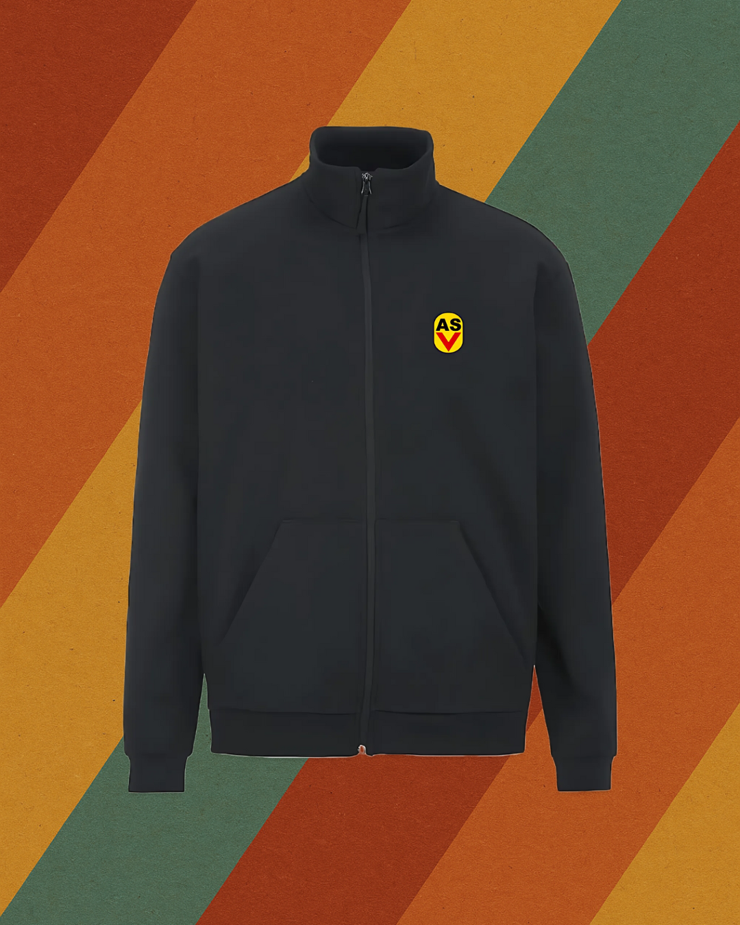 ASV Community 2.0 Sweatjacke
