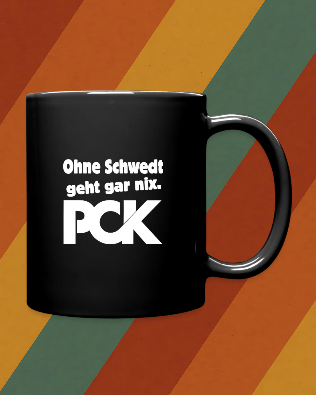 PCK Tasse – Ohne Schwedt geht gar nix