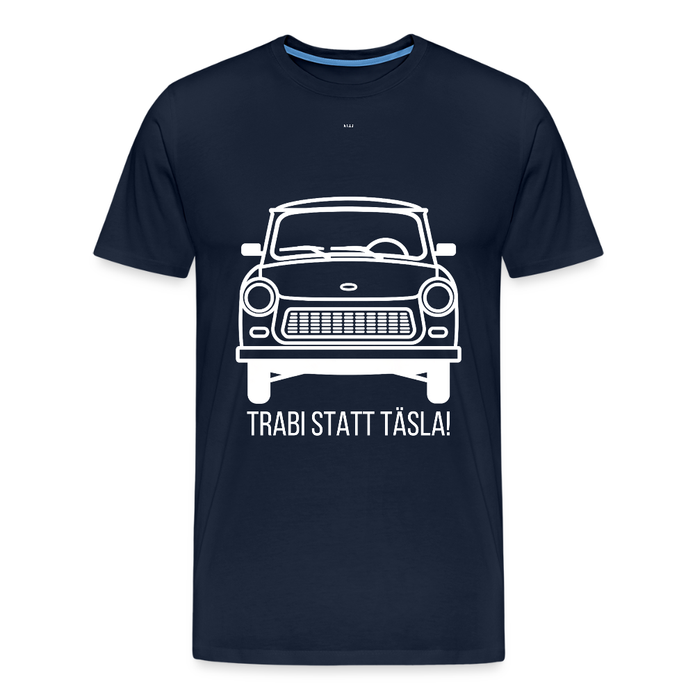 Men’s Premium T-Shirt - navy