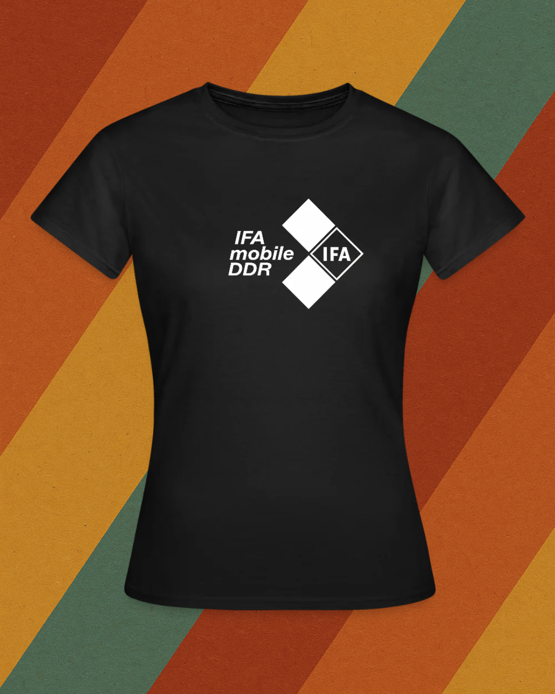 IFA Damen T-Shirt