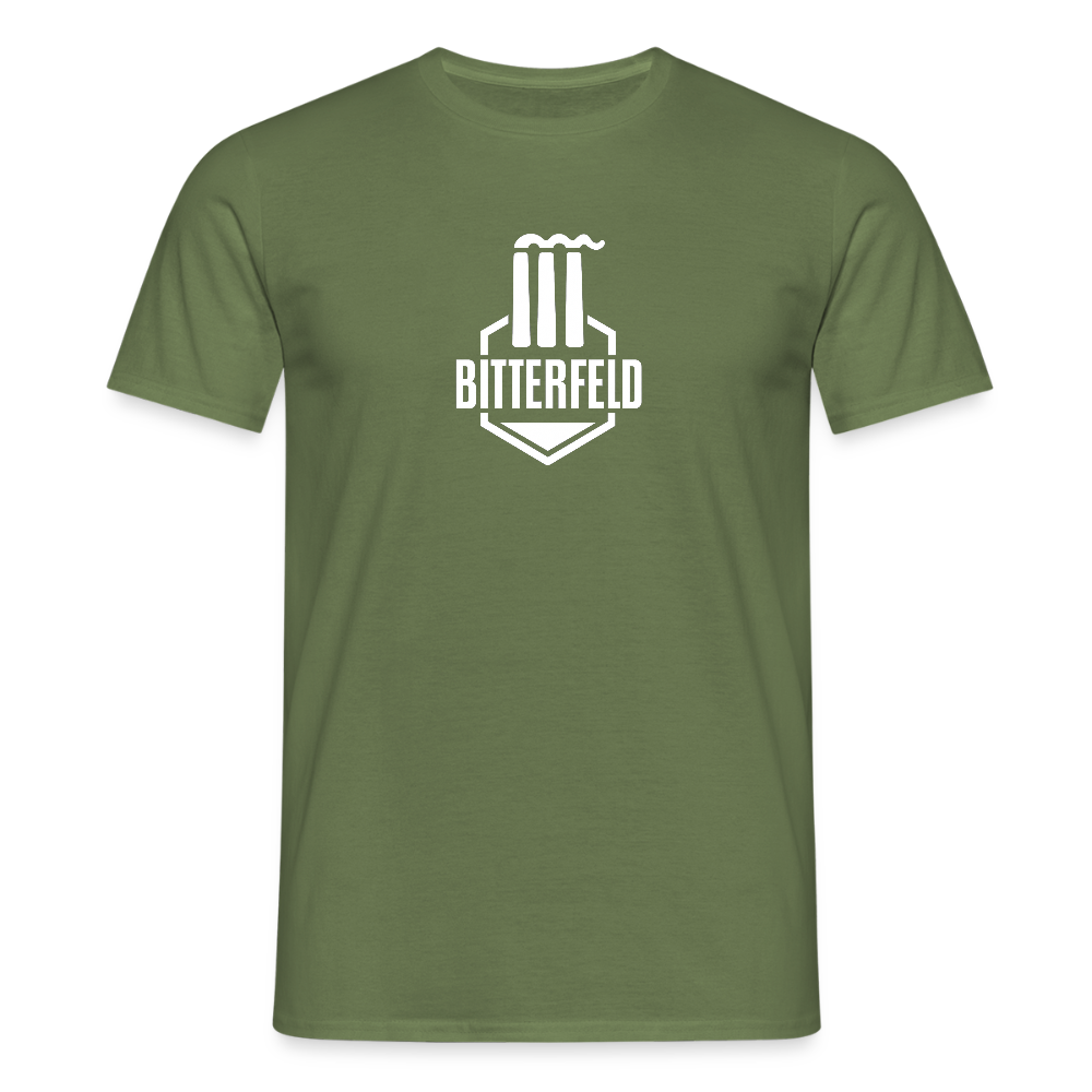 Männer T-Shirt - Militärgrün