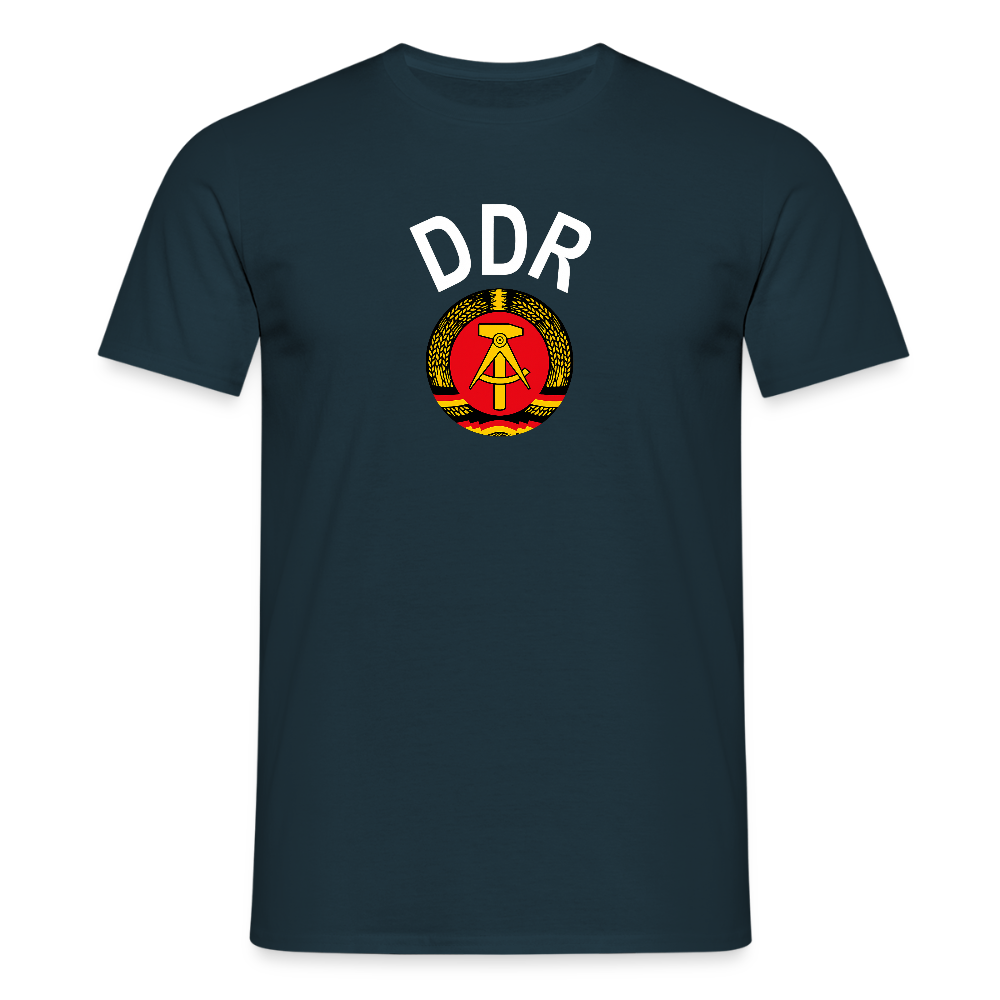 Männer T-Shirt - Navy