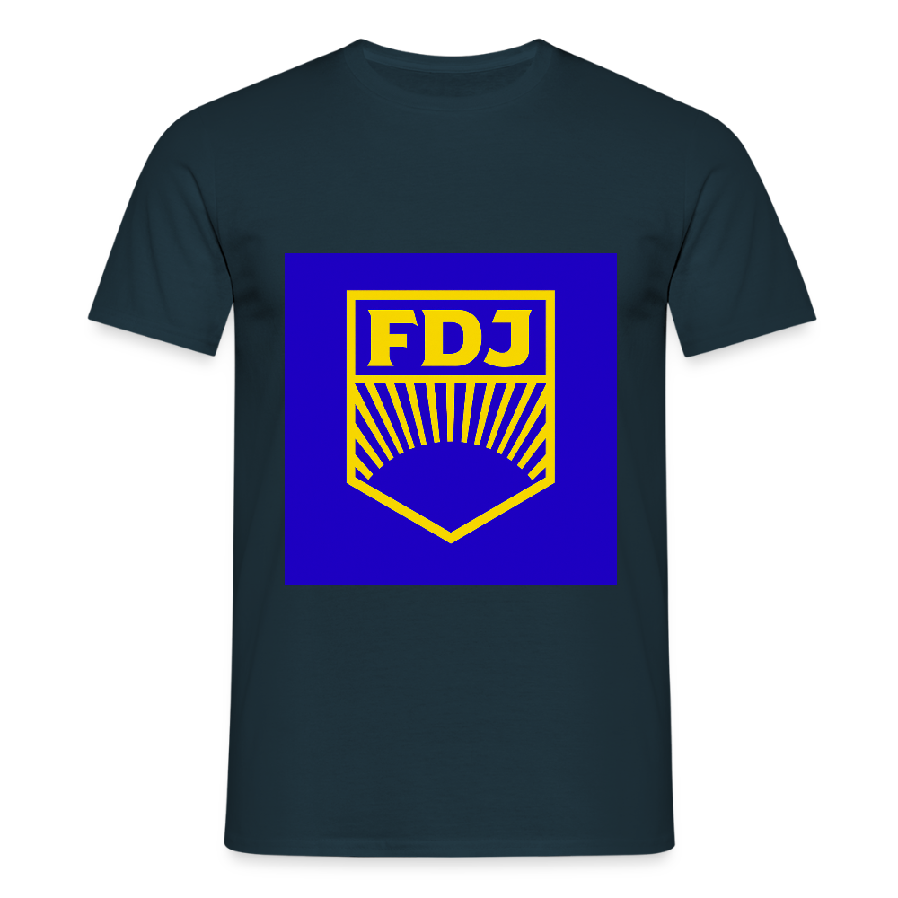 Männer T-Shirt - Navy