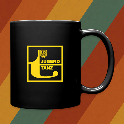 Kaffeebecher FDJ Jugendtanz