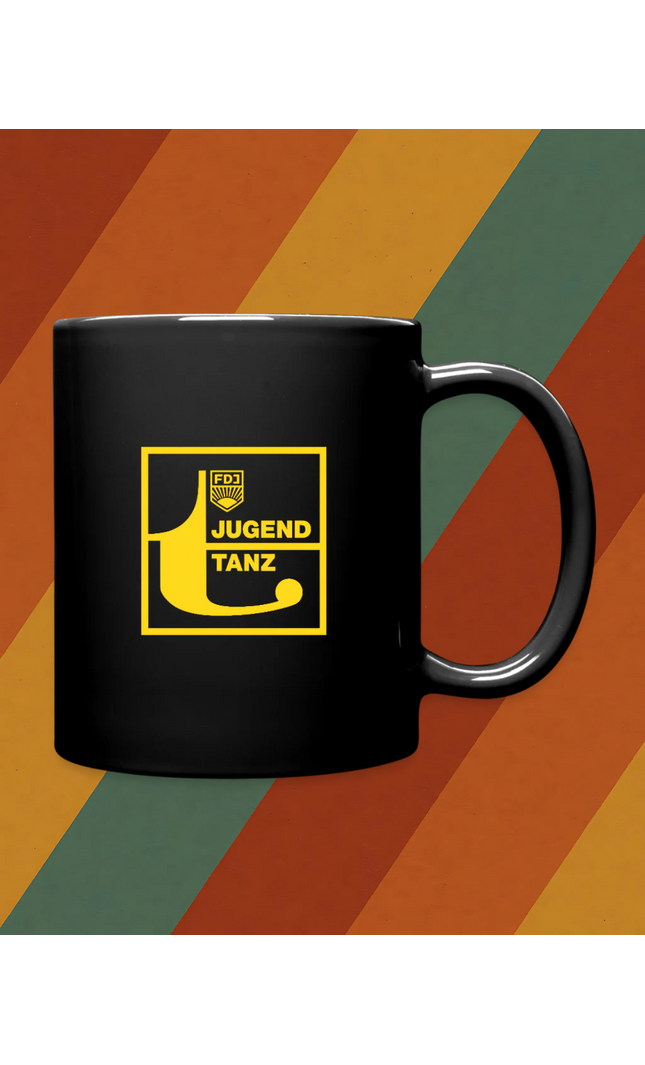 Kaffeebecher FDJ Jugendtanz