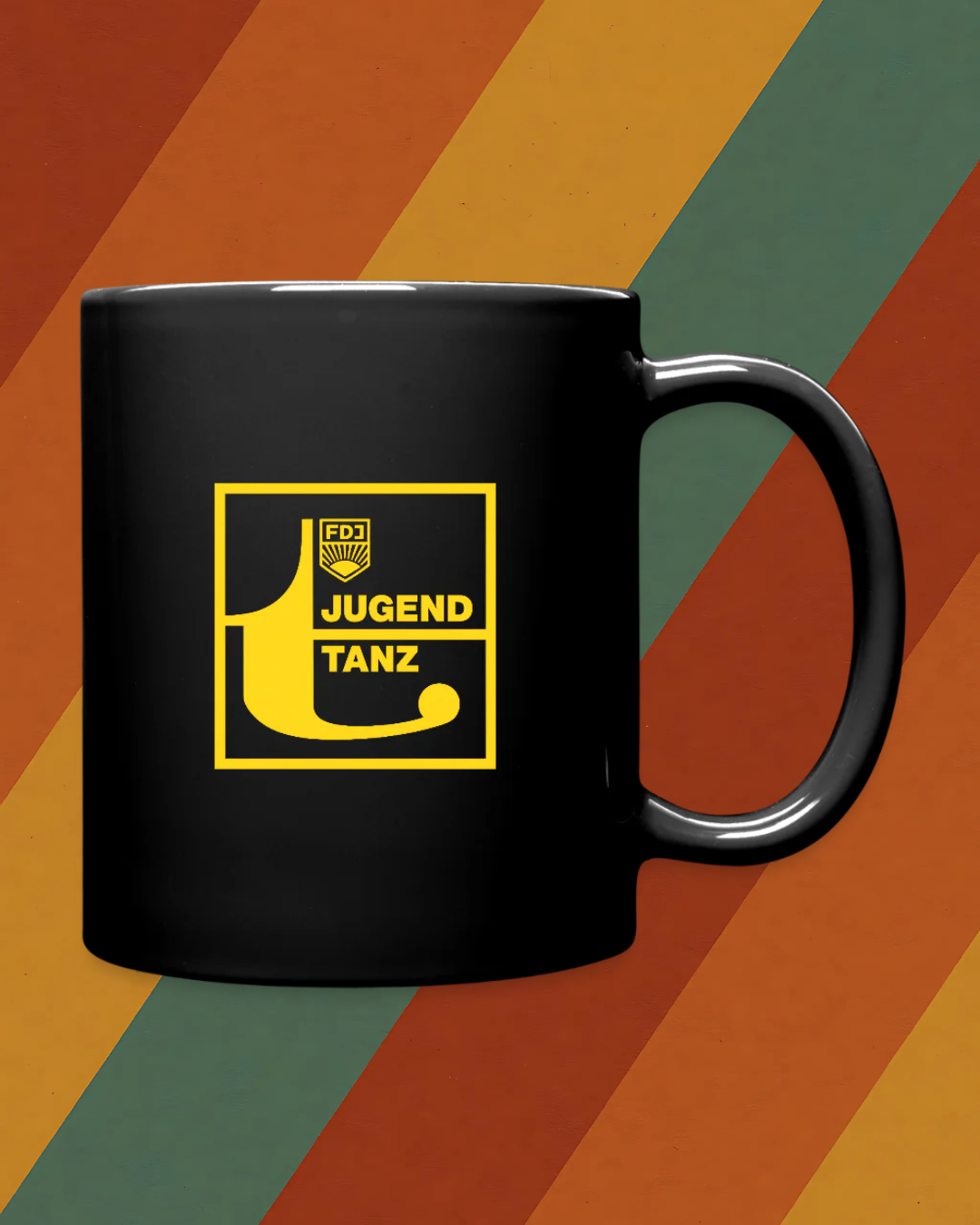 FDJ Jugendtanz Tasse – Tanzabende mit Haltung