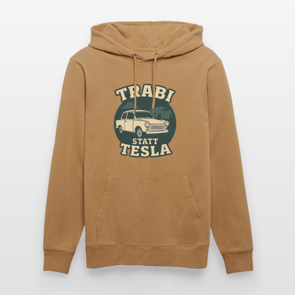 Trabi statt Tesla 1.1 - Karamell 