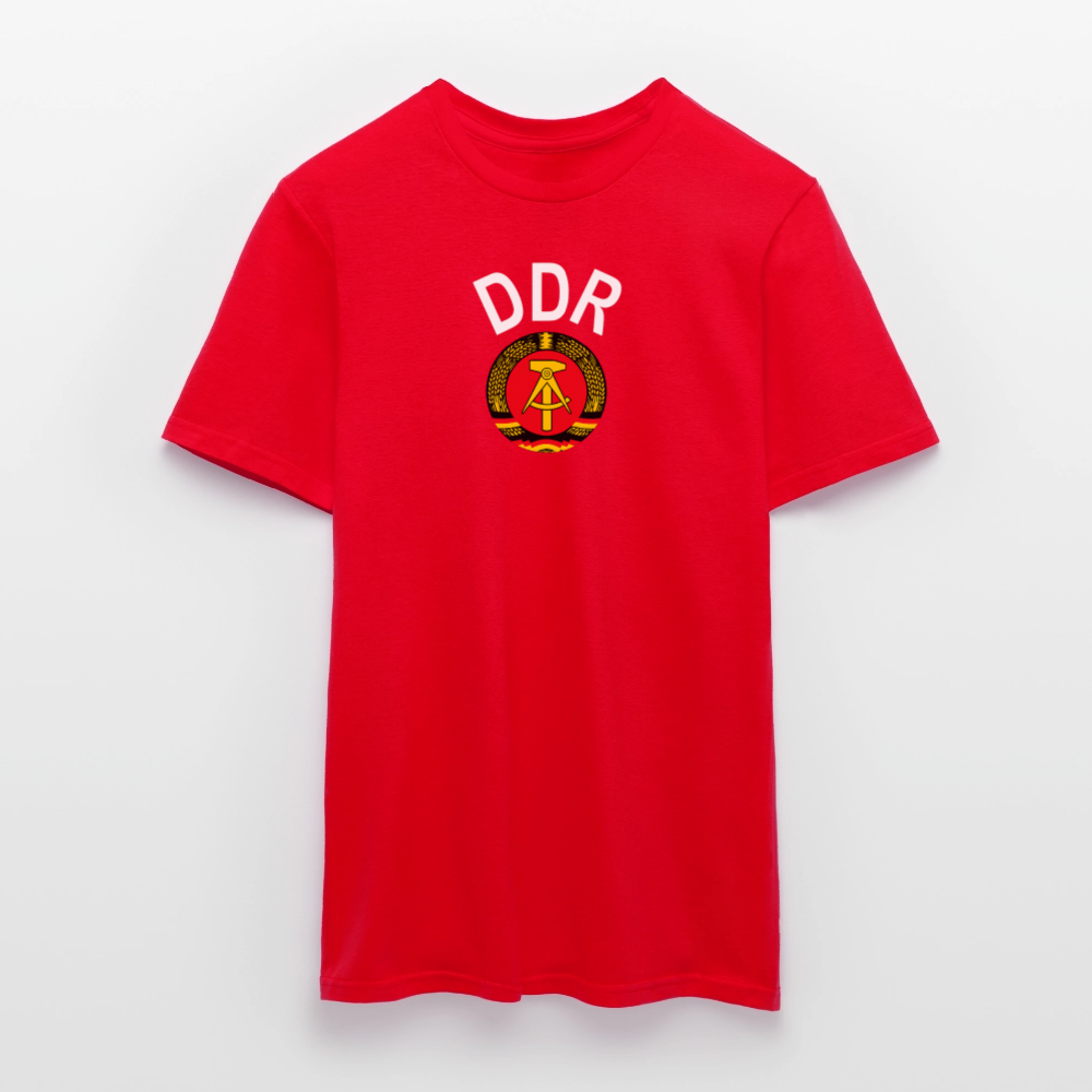 Männer T-Shirt - Rot