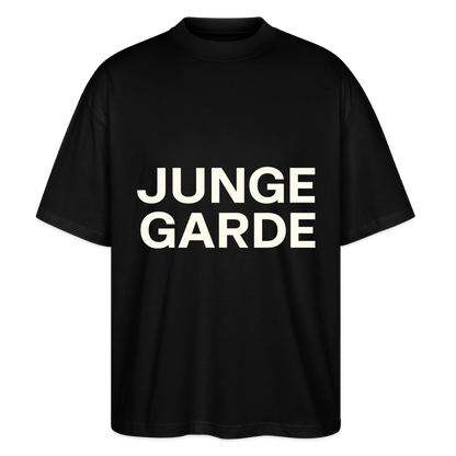 JUNGE GARDE – Mehr als ein Shirt. Eine Bewegung. - black