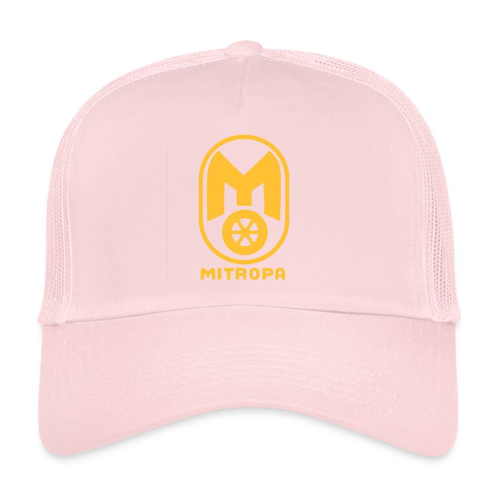Trucker Cap - Hellrosa