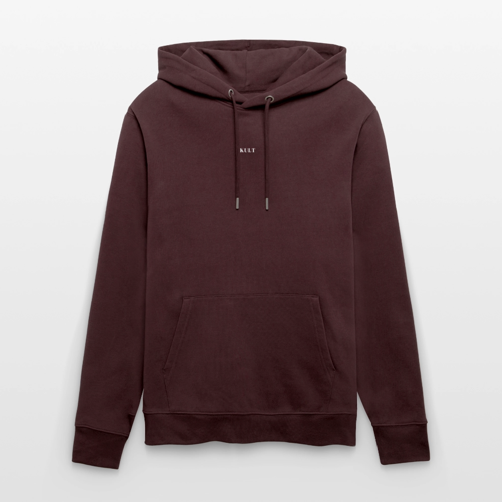 Stanley/Stella CRUISER Unisex Organic Hoodie - maroon