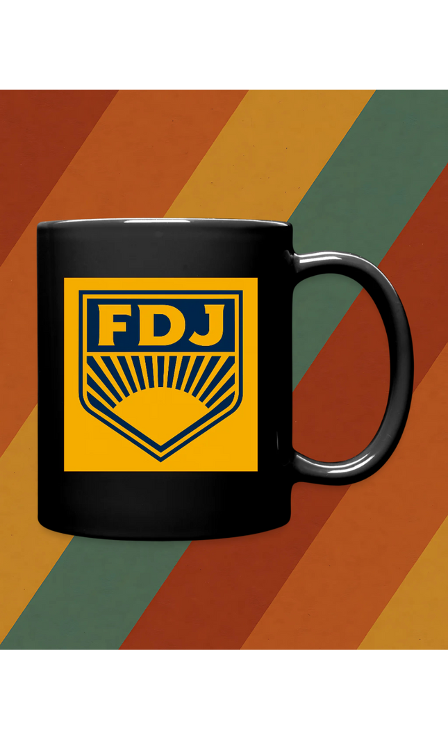 Kaffeebecher FDJ
