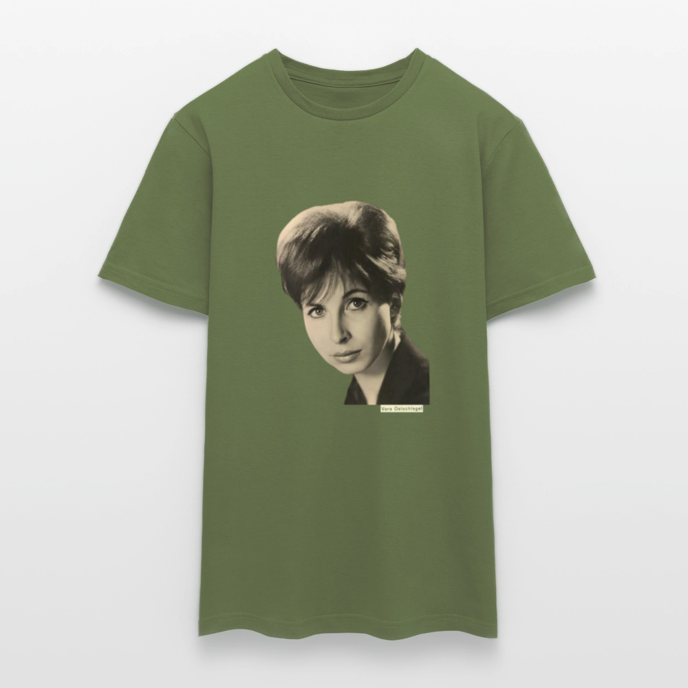 Männer T-Shirt - Militärgrün