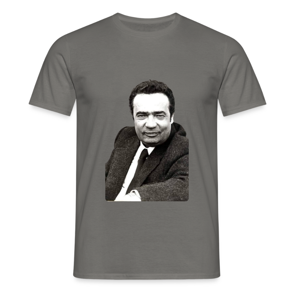 Männer T-Shirt - Graphit