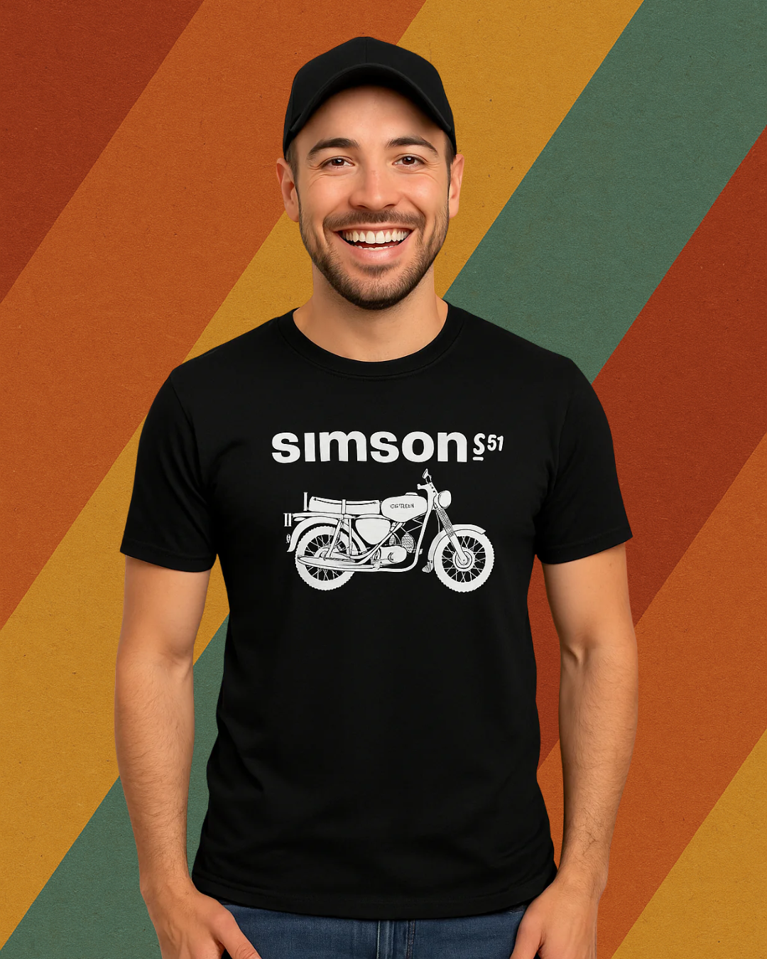 SIMSON S51 T-Shirt