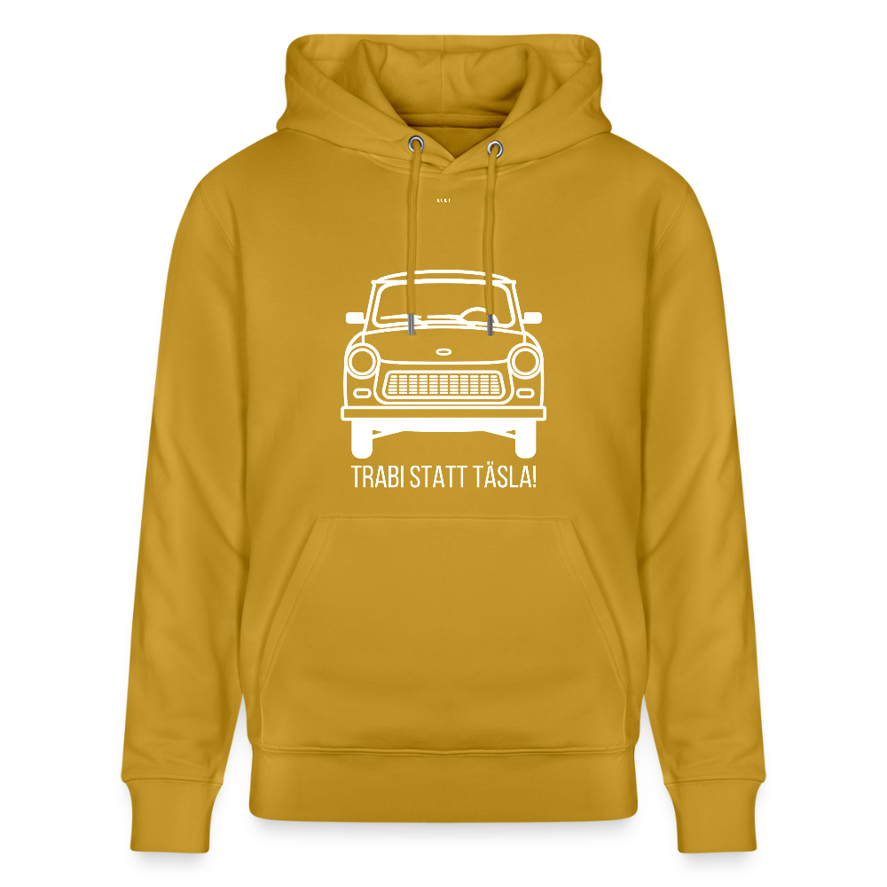 Stanley/Stella CRUISER Unisex Organic Hoodie - ochre