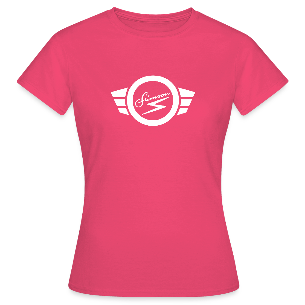 Frauen T-Shirt - Azalea