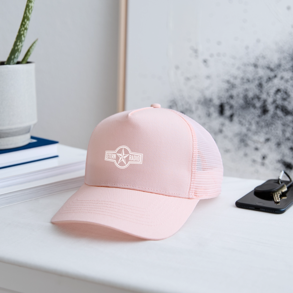 Trucker Cap - Hellrosa