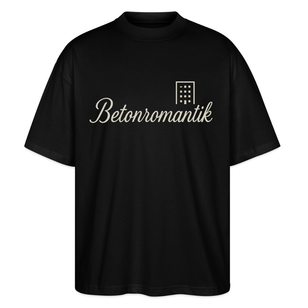Betonromantik – Zwischen Plattenbau & Poesie - black
