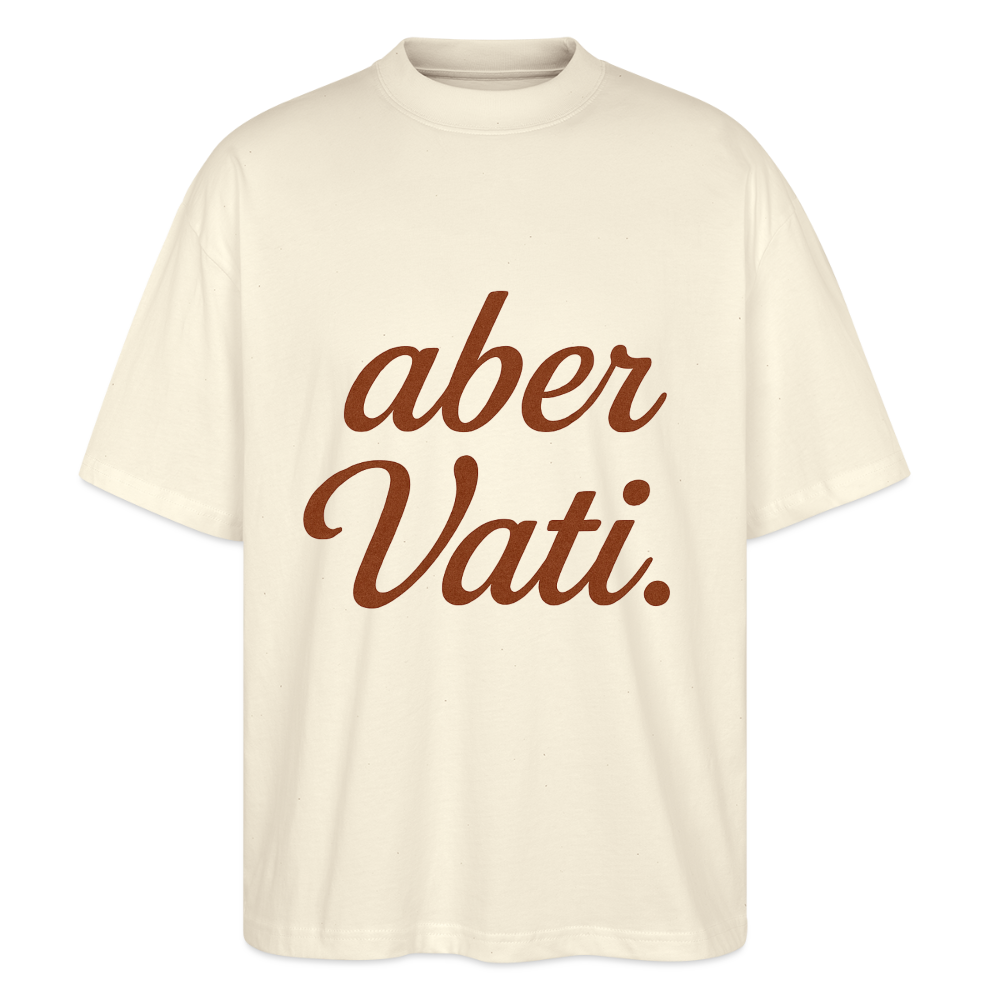 Vati. – Der Klassiker für echte Ostväter (und alle, die einer sein wollen) - natural raw