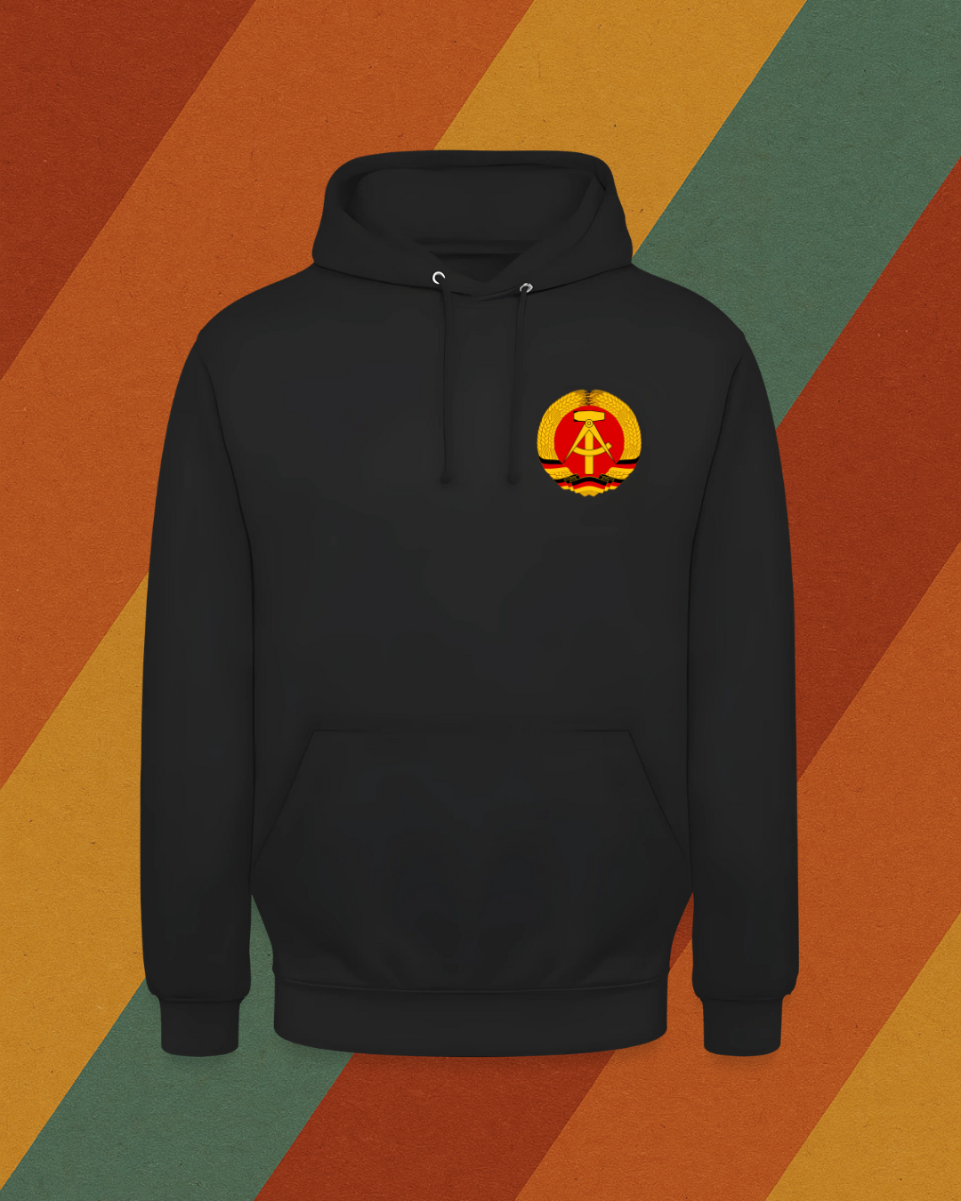 DDR Hoodie