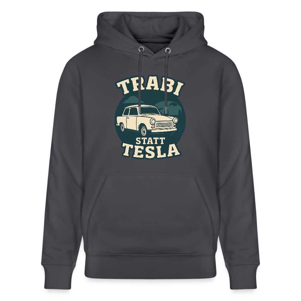 Trabi statt Tesla 1.1 - Indigoblau