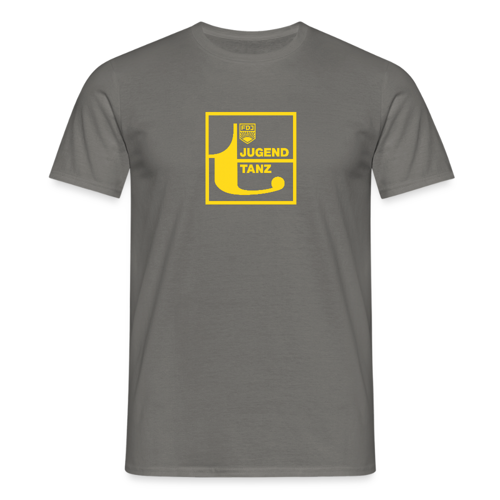 Männer T-Shirt - Graphit