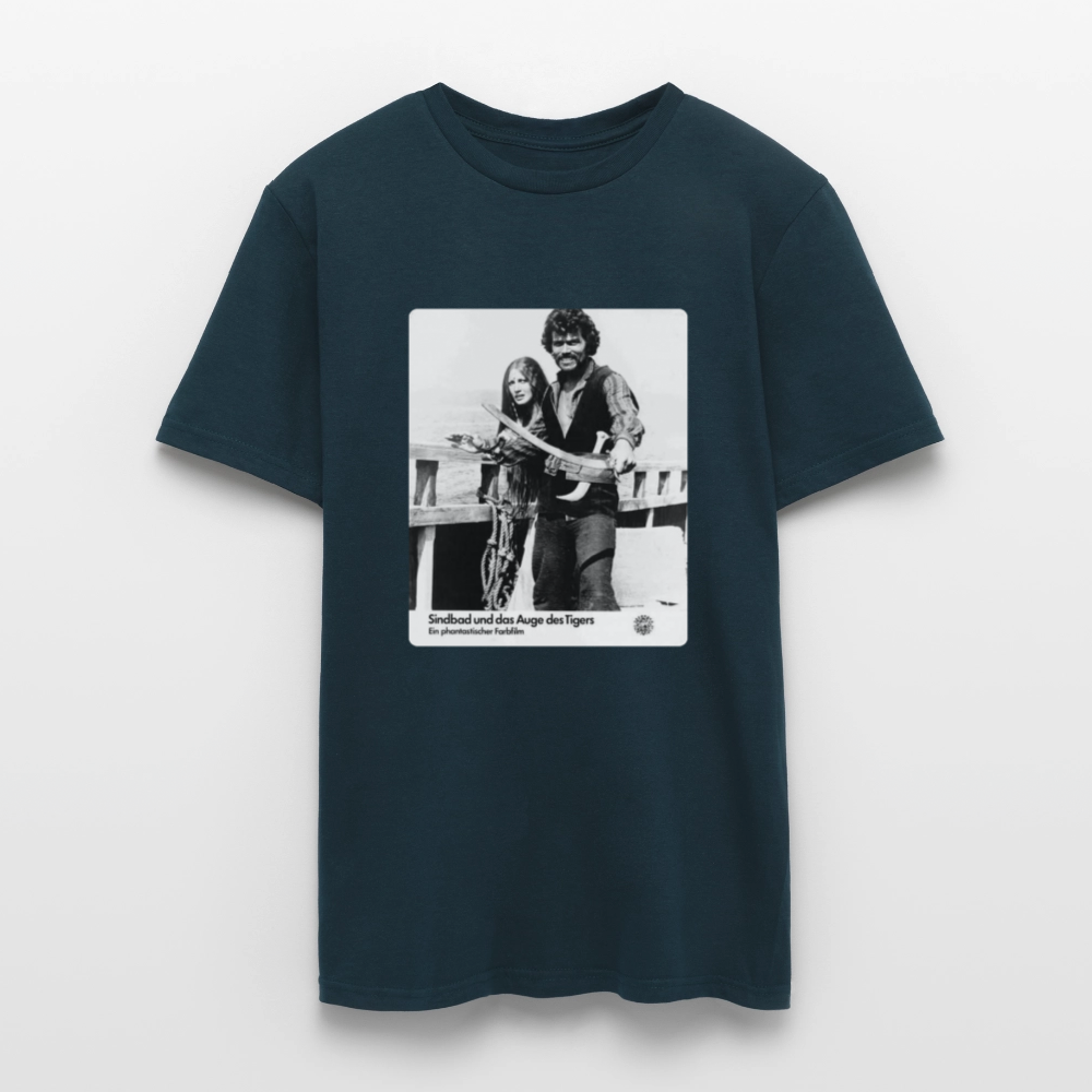 Männer T-Shirt - Navy