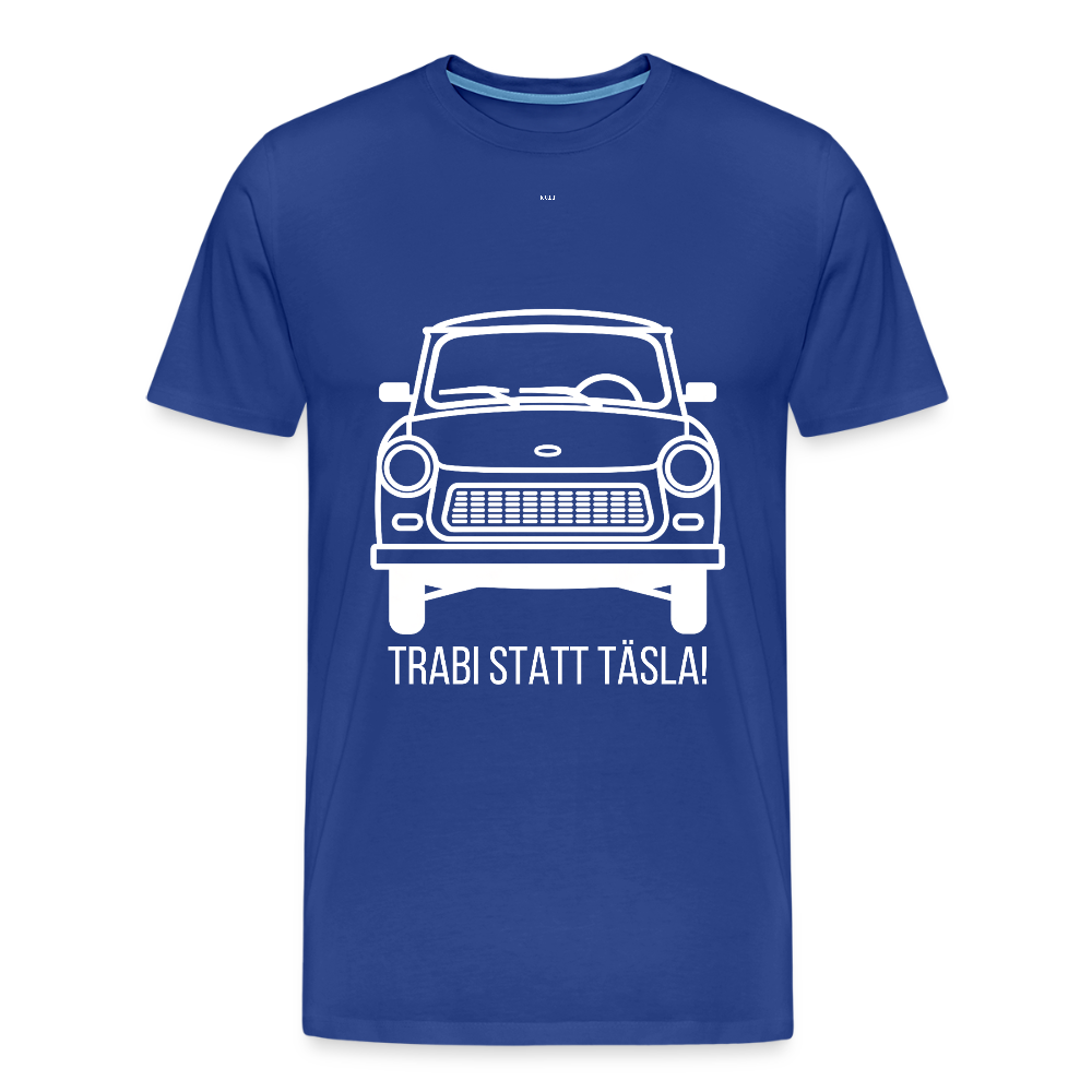 Men’s Premium T-Shirt - royal blue