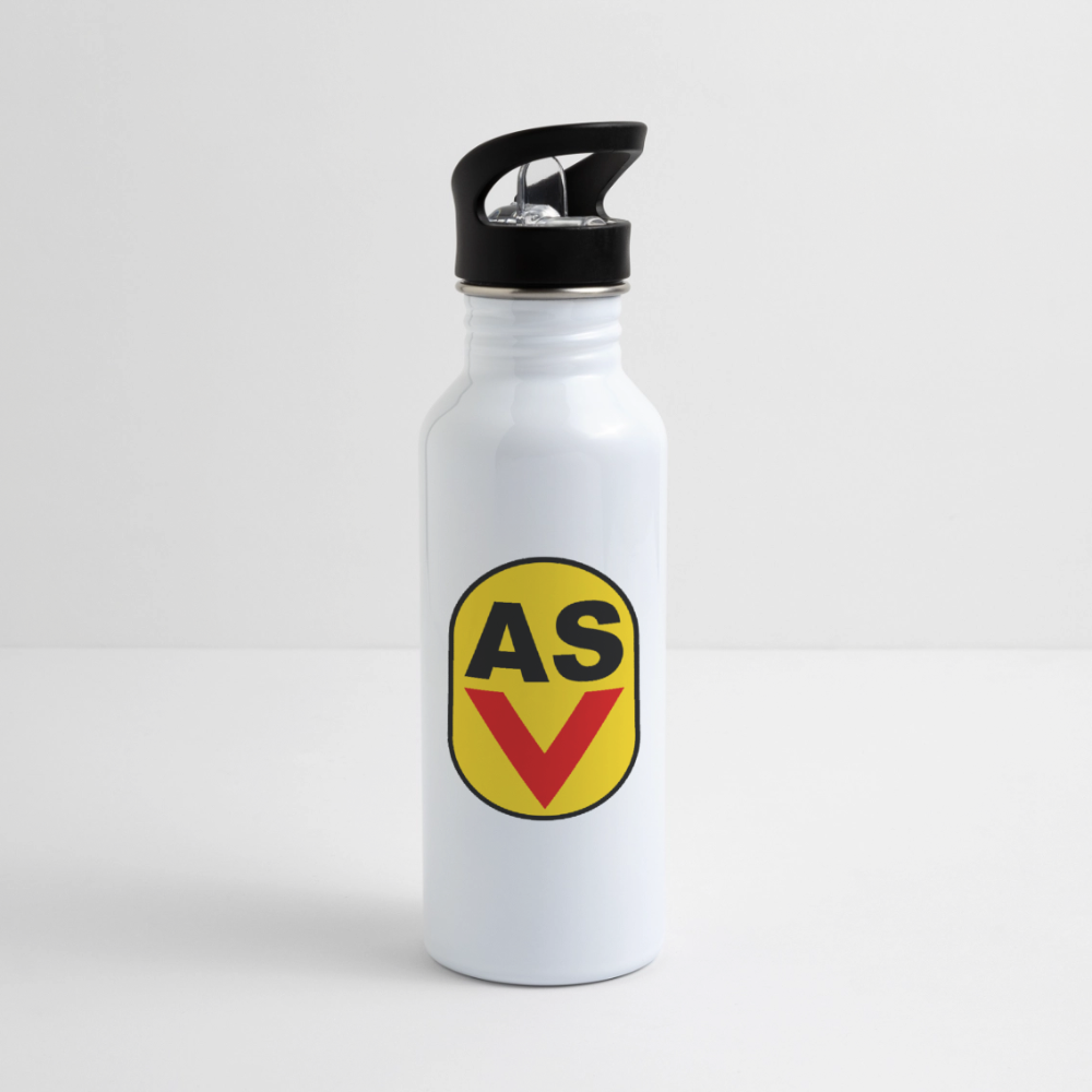 Trinkflasche - Weiß