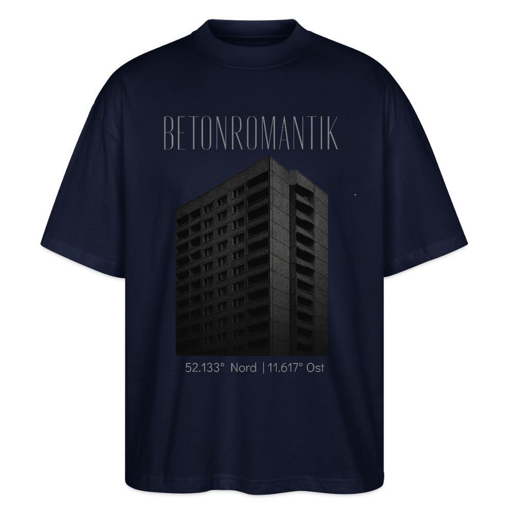 Betonromantik – V2 (Avantgarde Edit) - navy