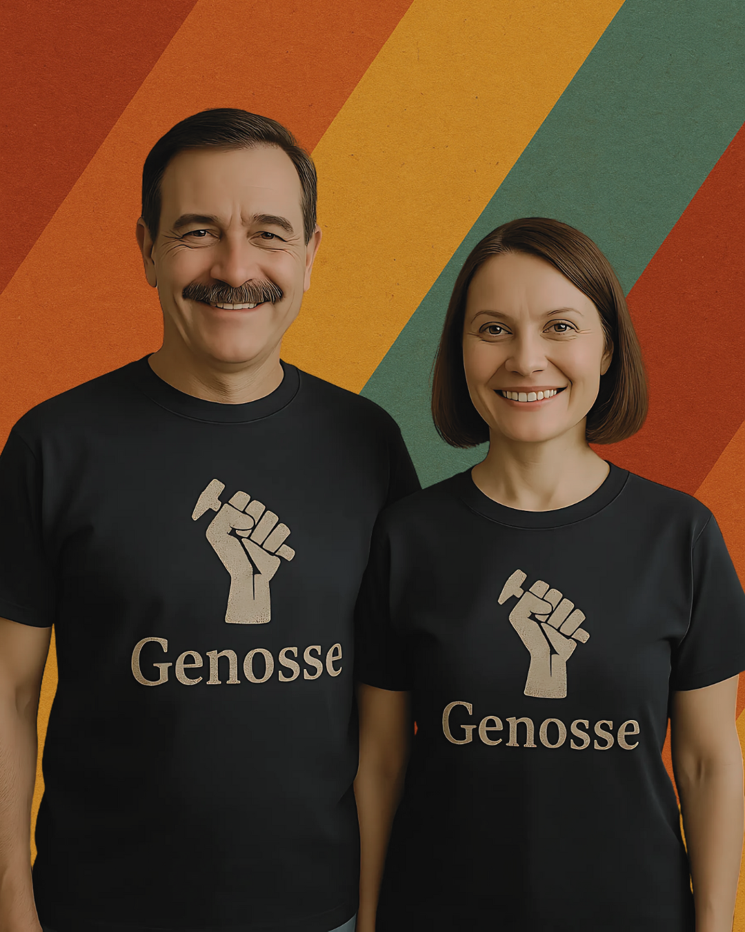 GENOSSE Shirt