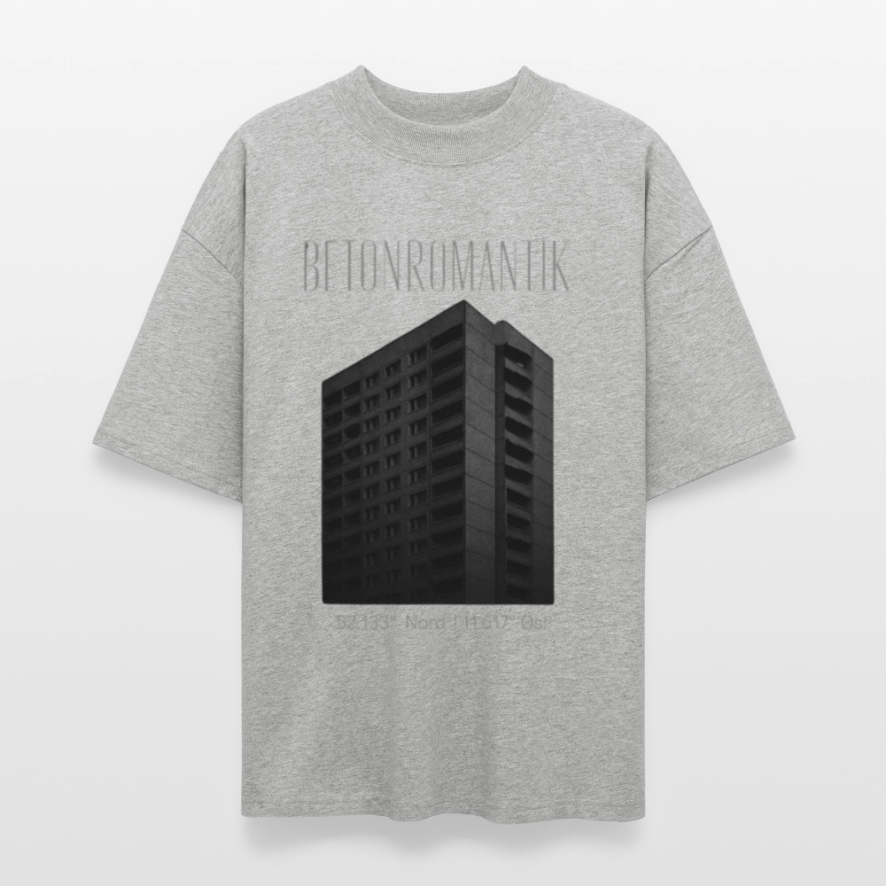Betonromantik – V2 (Avantgarde Edit) - heather grey