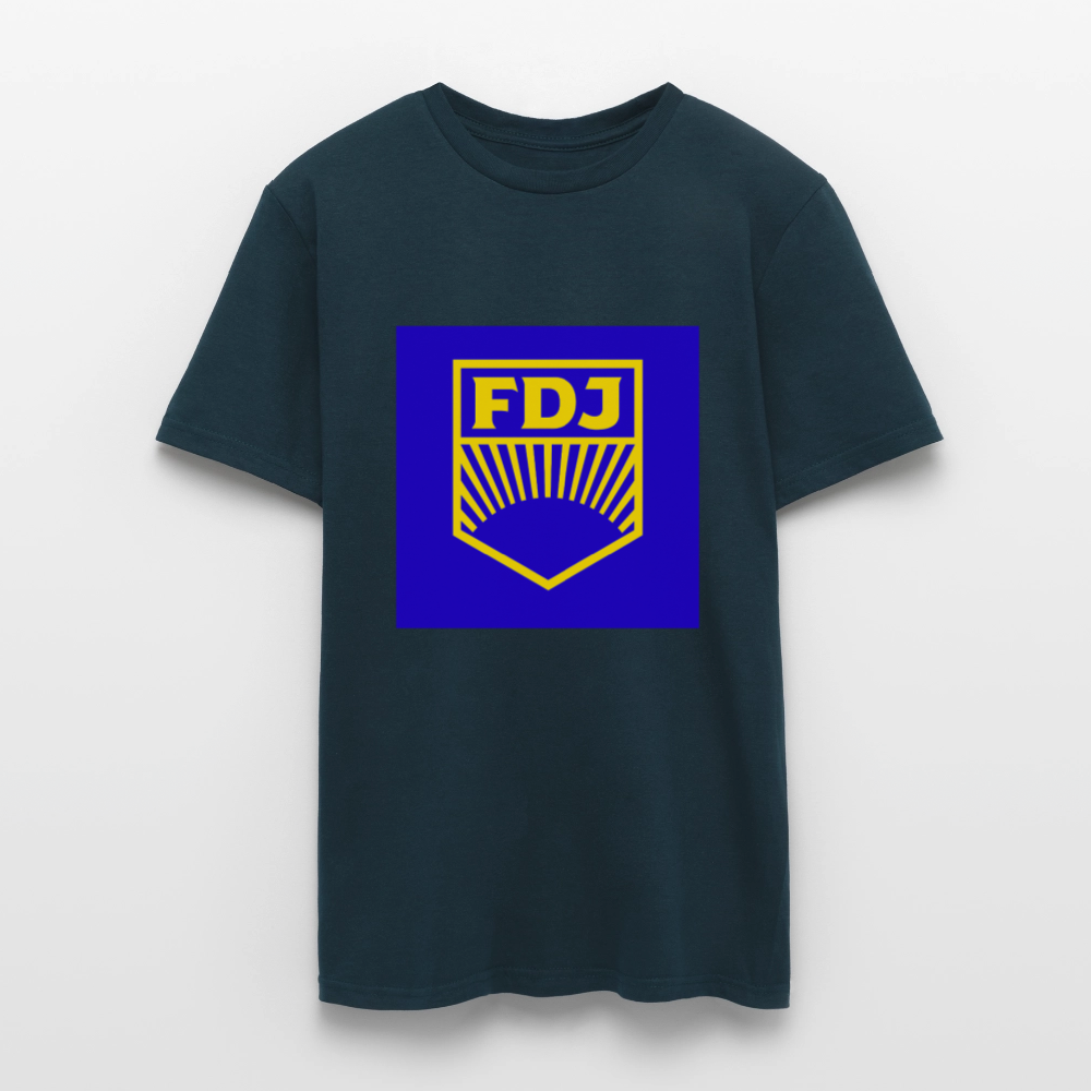Männer T-Shirt - Navy