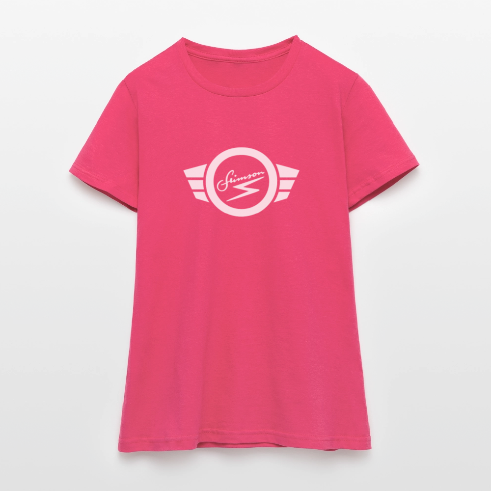 Frauen T-Shirt - Azalea