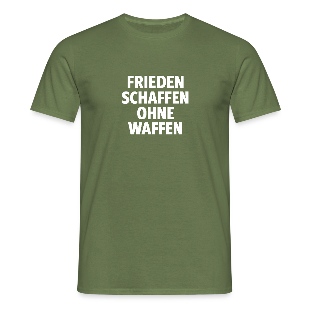 Männer T-Shirt - Militärgrün