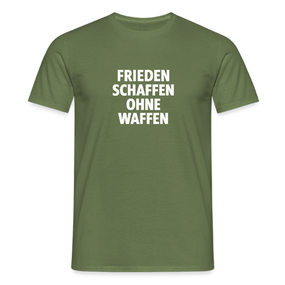 Männer T-Shirt - Militärgrün