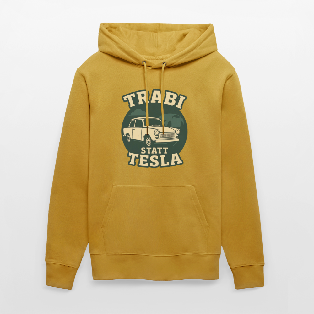 Trabi statt Tesla 1.1 - Ocker