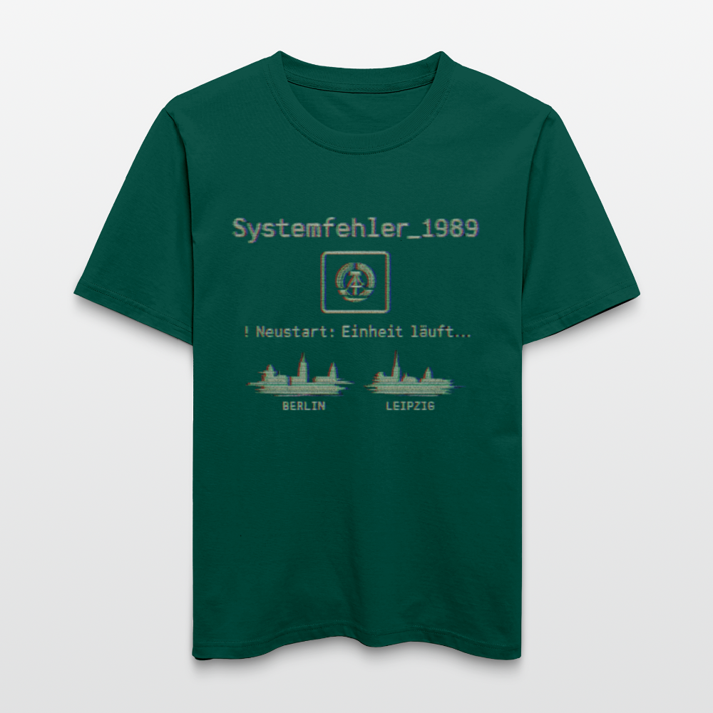 Systemfehler_1989 – Neustart läuft - forest