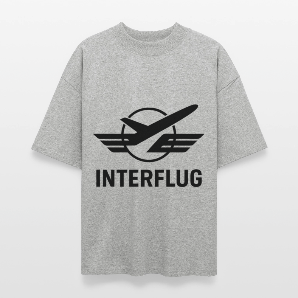 Interflug – Abheben mit DDR-Charme! - heather grey