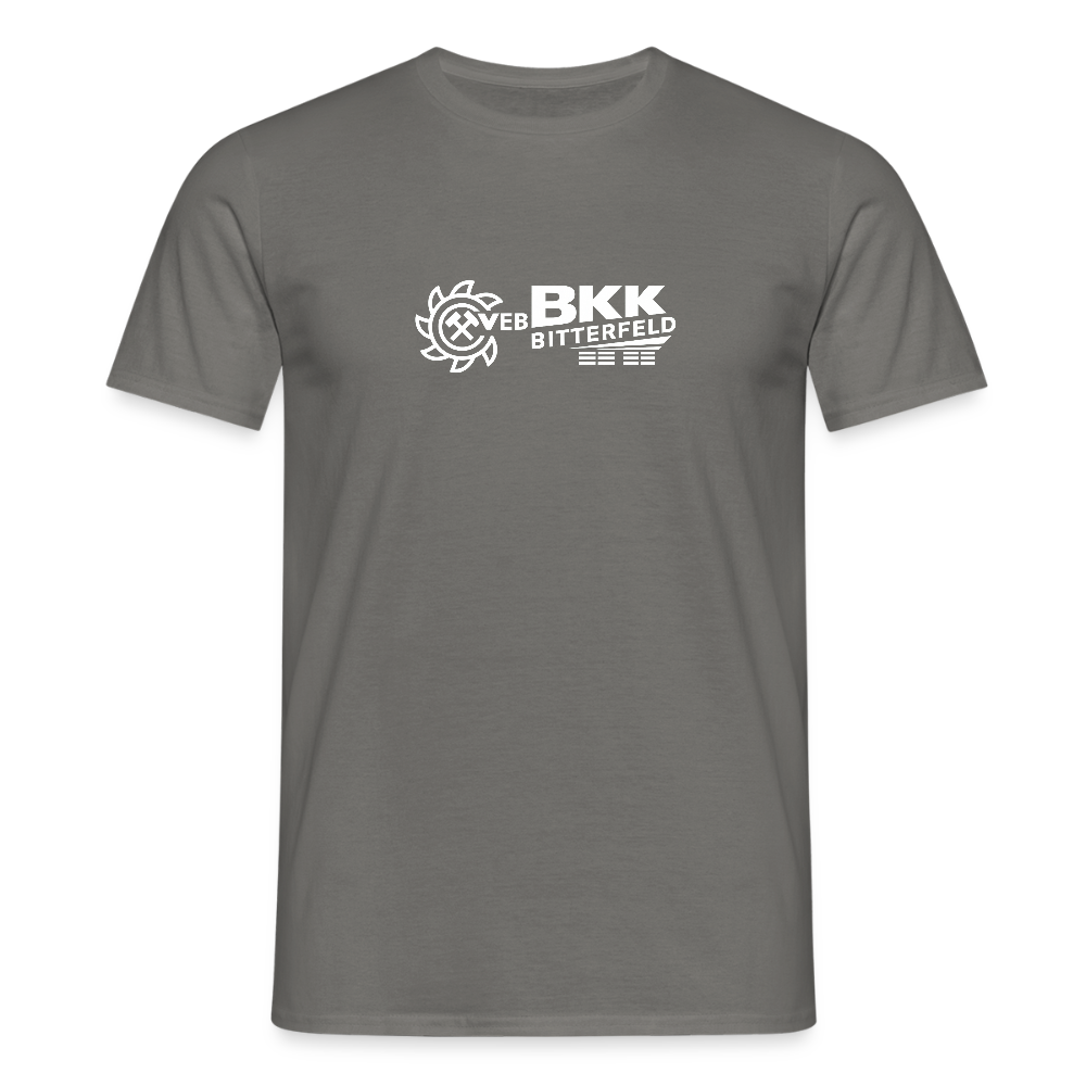 Männer T-Shirt - Graphit