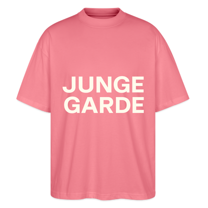 JUNGE GARDE – Mehr als ein Shirt. Eine Bewegung. - pink joy 