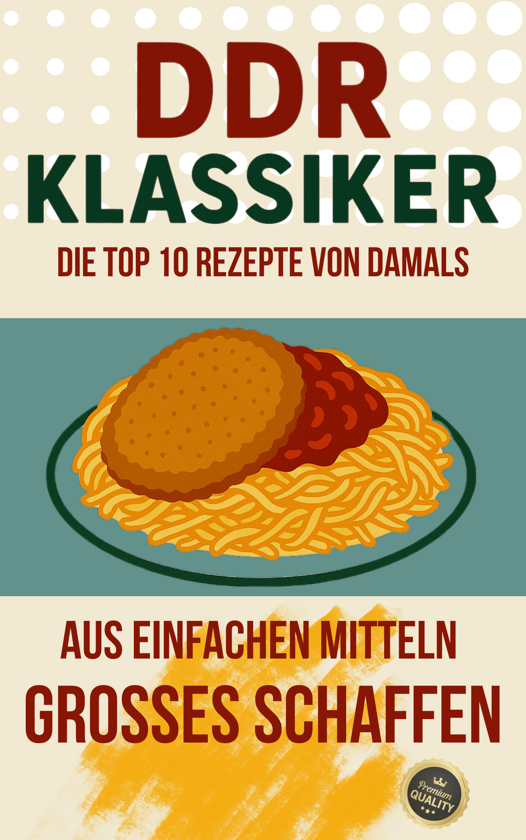 DDR Kochbuch Klassiker