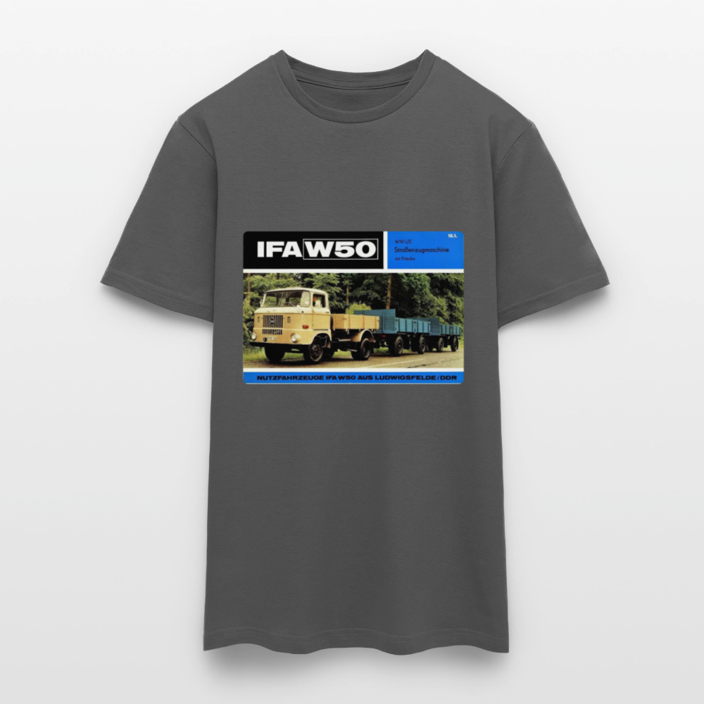 Männer T-Shirt - Anthrazit