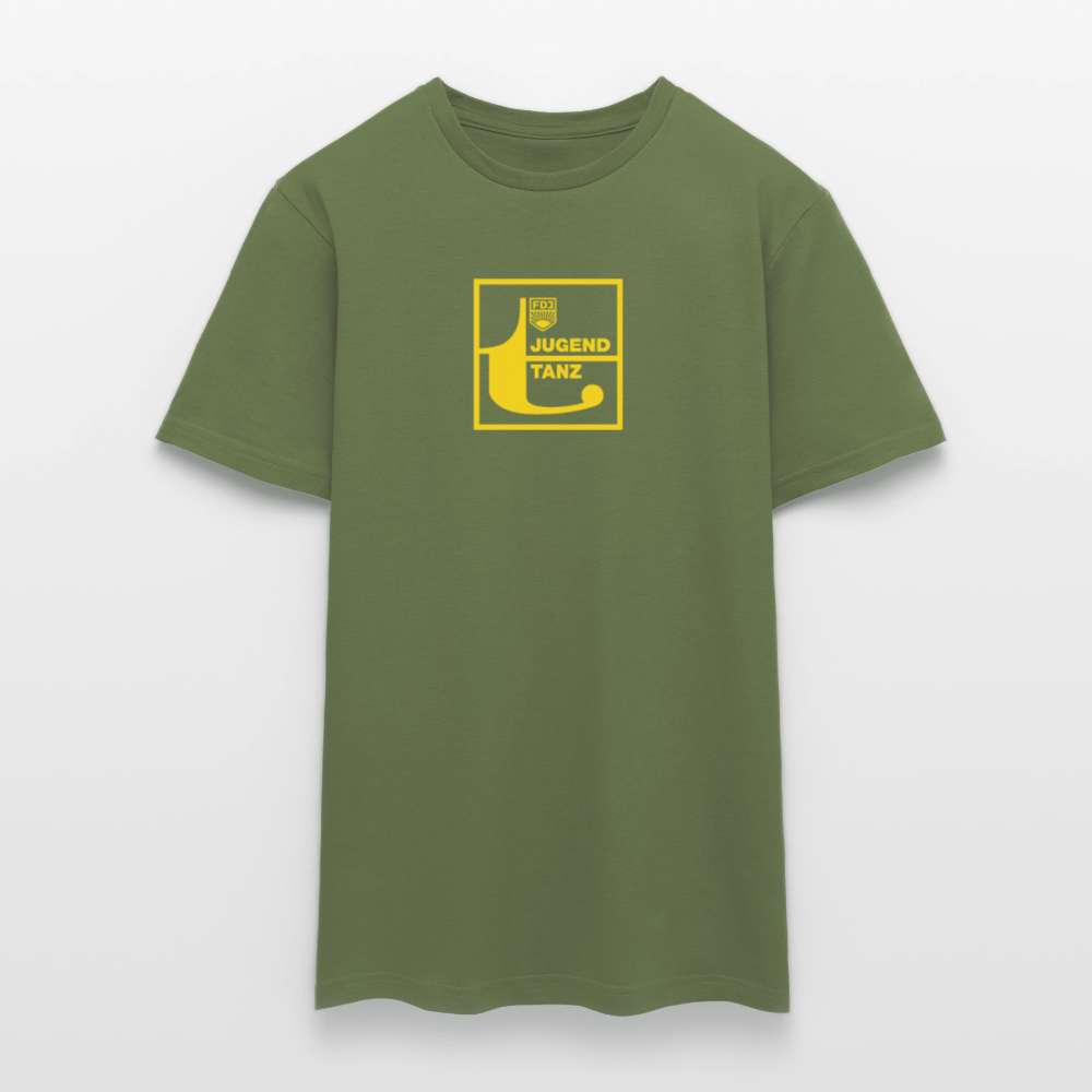 Männer T-Shirt - Militärgrün