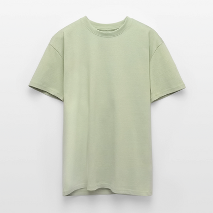 Heavy Oversized T-Shirt - soft salvia 