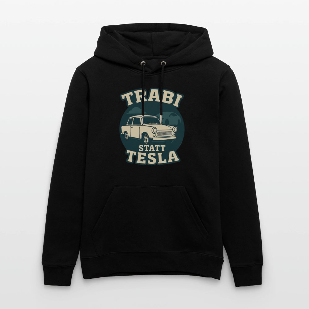 Trabi statt Tesla 1.1 - Schwarz