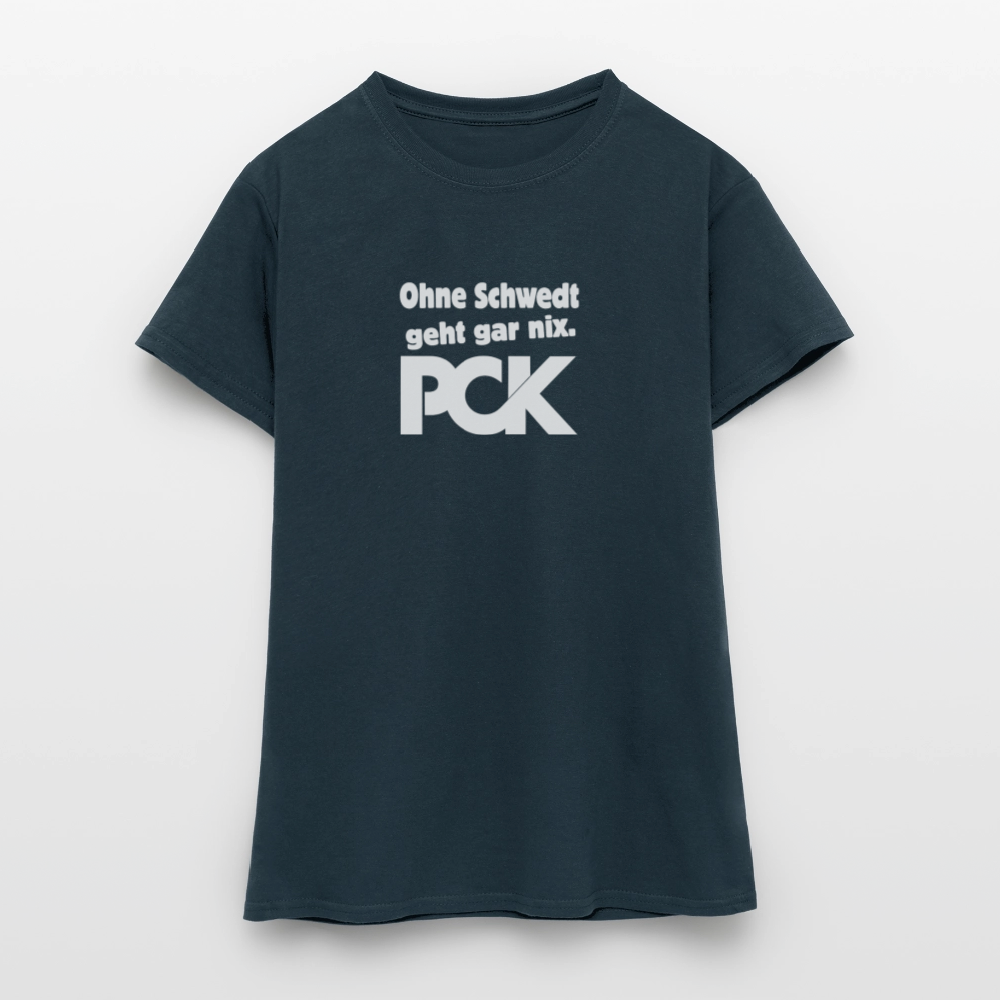 Frauen T-Shirt - Navy