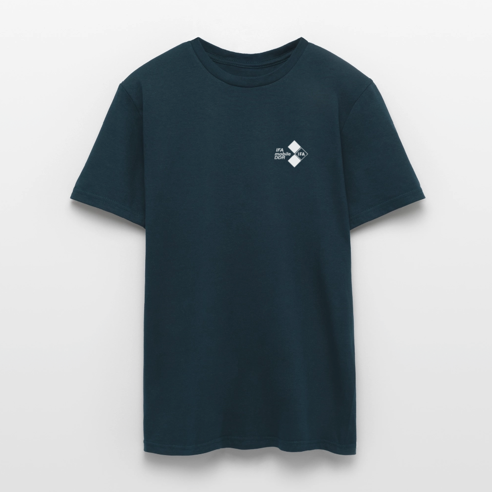 Männer T-Shirt - Navy